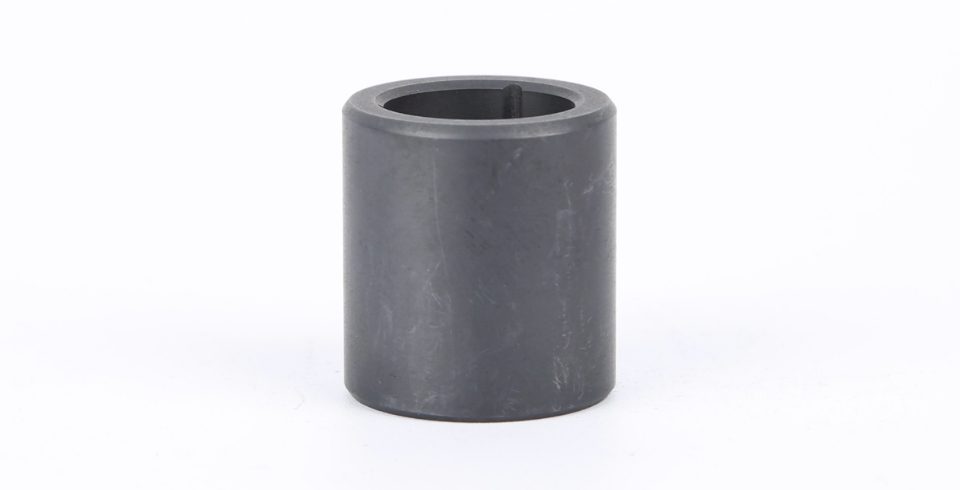 A vertically placed graphite liner is displayed on the white background.