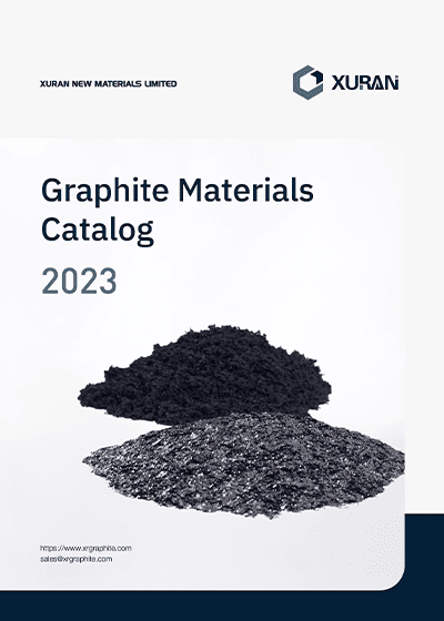 Graphite materials catalog