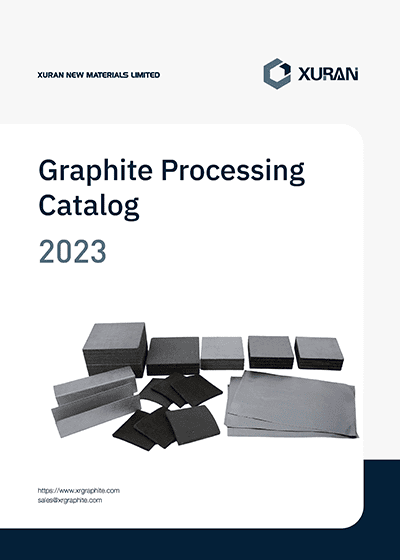 Graphite processing catalog