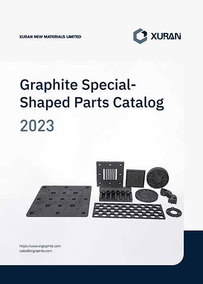 Graphite special-shaped parts catalog
