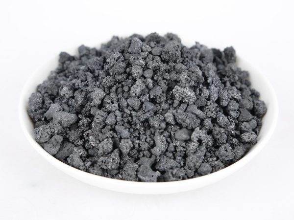 A bowl of large size carbon raisers