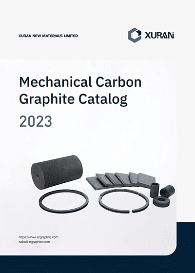 Mechanical carbon graphite catalog