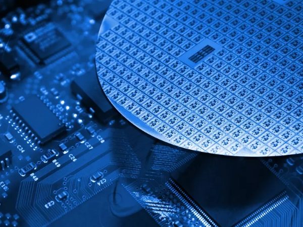 Microscopic observation of electronic structures and semiconductors